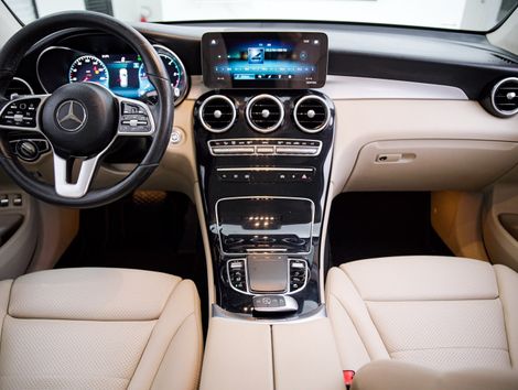 Mercedes GLC 220D 2.0 TB 4M Off-Road Diesel