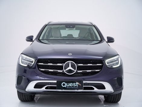 Mercedes GLC 220D 2.0 TB 4M Off-Road Diesel