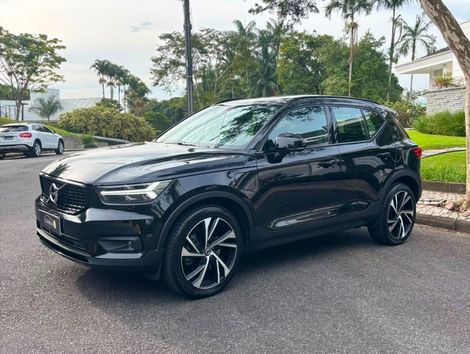 Volvo XC 40 T-5 R-DESIGN 1.5 FWD (Híbrido)