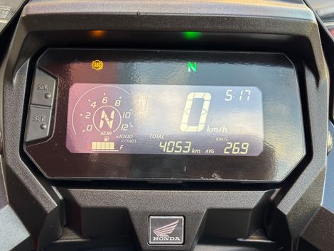 HONDA SAHARA 300 RALLY ABS FLEX