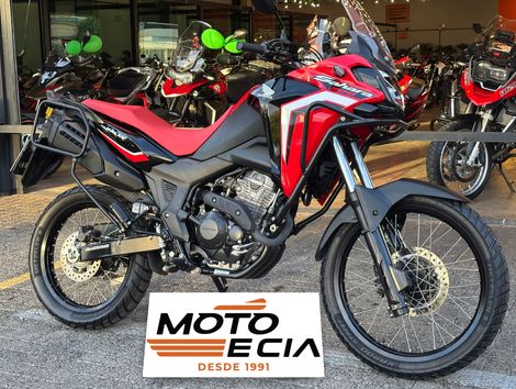 HONDA SAHARA 300 RALLY ABS FLEX