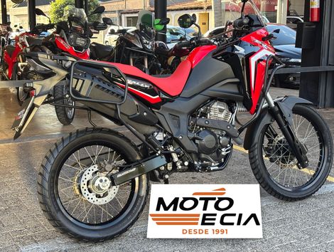 HONDA SAHARA 300 RALLY ABS FLEX