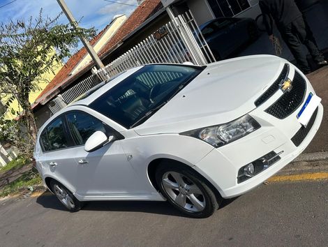 Chevrolet CRUZE HB Sport LTZ 1.8 16V FlexP. 5p Aut