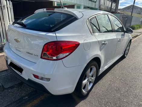 Chevrolet CRUZE HB Sport LTZ 1.8 16V FlexP. 5p Aut