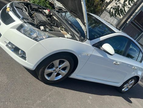 Chevrolet CRUZE HB Sport LTZ 1.8 16V FlexP. 5p Aut