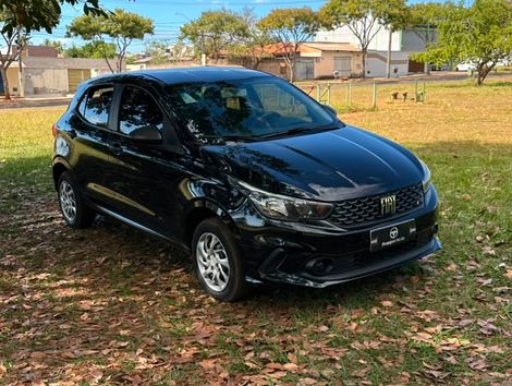Fiat ARGO 1.0 6V Flex