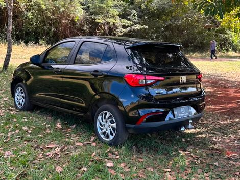 Fiat ARGO 1.0 6V Flex