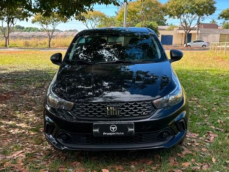 Fiat ARGO 1.0 6V Flex
