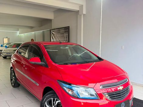 Chevrolet ONIX HATCH LT 1.4 8V FlexPower 5p Mec.