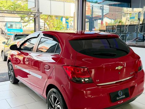 Chevrolet ONIX HATCH LT 1.4 8V FlexPower 5p Mec.