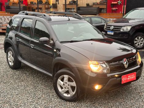 Renault DUSTER Expression 1.6 Hi-Flex 16V Mec.