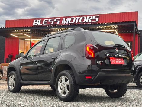 Renault DUSTER Expression 1.6 Hi-Flex 16V Mec.