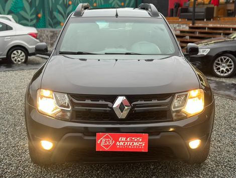 Renault DUSTER Expression 1.6 Hi-Flex 16V Mec.