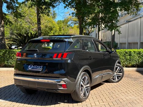 Peugeot 3008 Griffe Pack 1.6 Turbo 16V 5p Aut.
