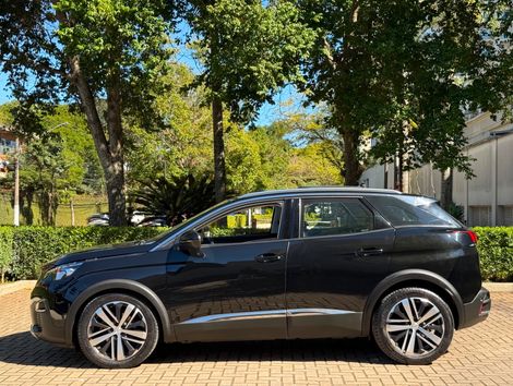 Peugeot 3008 Griffe Pack 1.6 Turbo 16V 5p Aut.