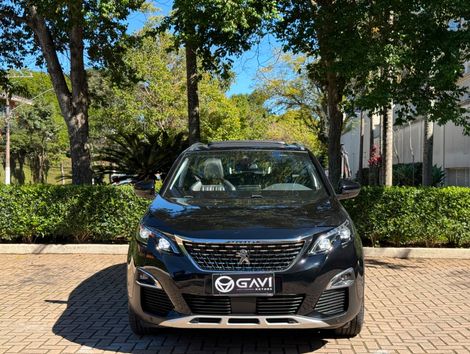 Peugeot 3008 Griffe Pack 1.6 Turbo 16V 5p Aut.