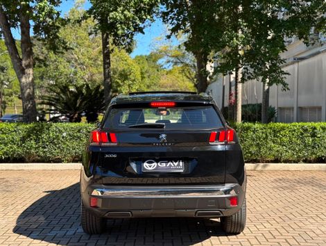 Peugeot 3008 Griffe Pack 1.6 Turbo 16V 5p Aut.