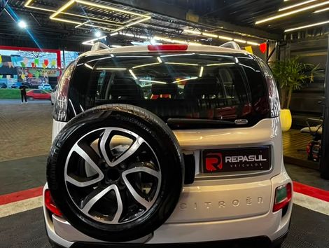 Citroën C3 Picasso Excl. 1.6 Flex 16V 5p Aut.