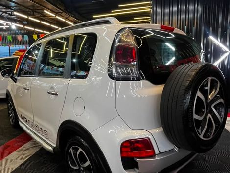 Citroën C3 Picasso Excl. 1.6 Flex 16V 5p Aut.