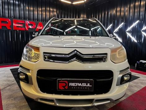 Citroën C3 Picasso Excl. 1.6 Flex 16V 5p Aut.