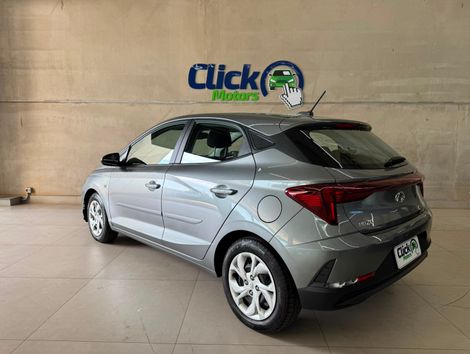 Hyundai HB20 Comfort 1.0 Flex 12V Mec.