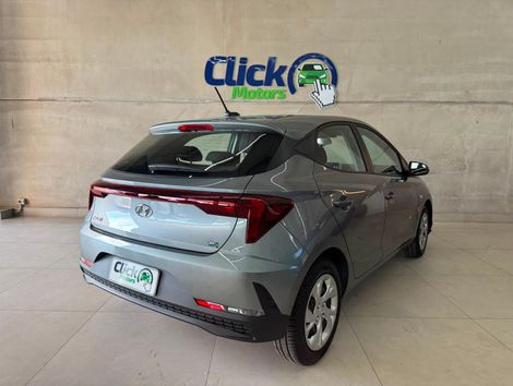 Hyundai HB20 Comfort 1.0 Flex 12V Mec.