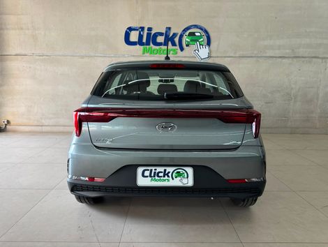 Hyundai HB20 Comfort 1.0 Flex 12V Mec.