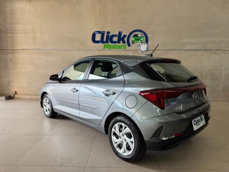 Hyundai HB20 Comfort 1.0 Flex 12V Mec.