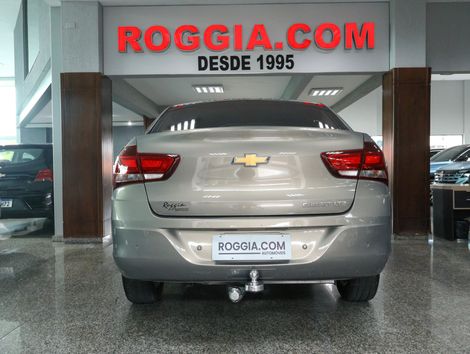 Chevrolet COBALT LTZ 1.8 8V Econo.Flex 4p Mec.