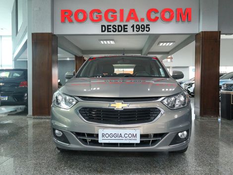 Chevrolet COBALT LTZ 1.8 8V Econo.Flex 4p Mec.