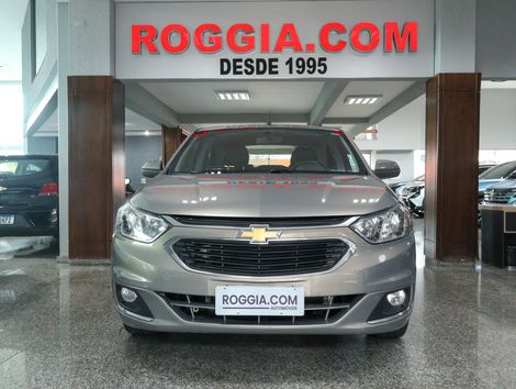 Chevrolet COBALT LTZ 1.8 8V Econo.Flex 4p Mec.