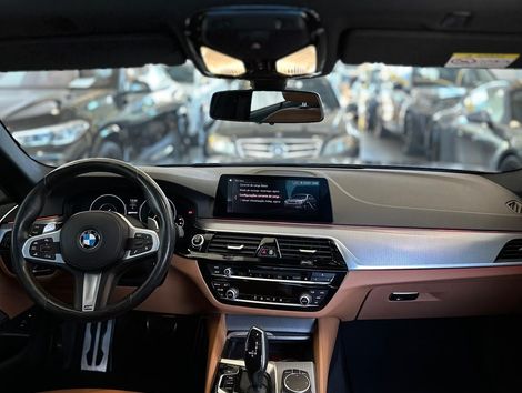 BMW 530e M Sport 2.0 Turbo Aut. (Híbrido)
