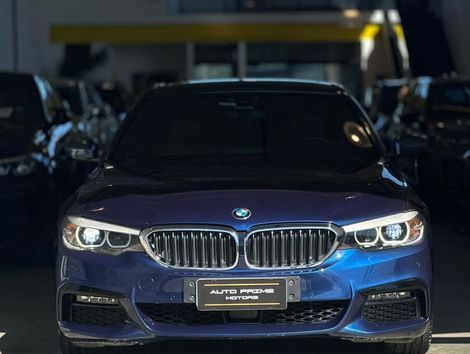 BMW 530e M Sport 2.0 Turbo Aut. (Híbrido)