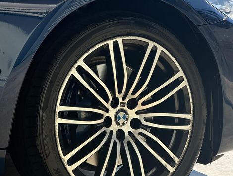 BMW 530e M Sport 2.0 Turbo Aut. (Híbrido)