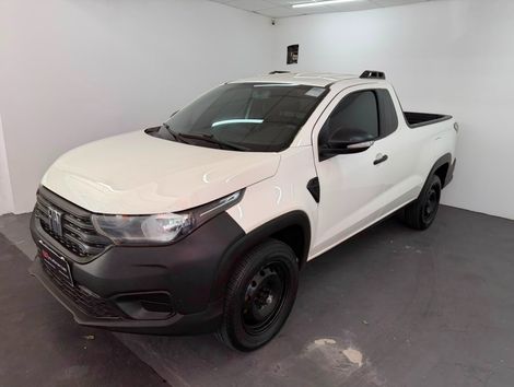 Fiat Strada Endurance 1.3 Flex 8V CS Plus