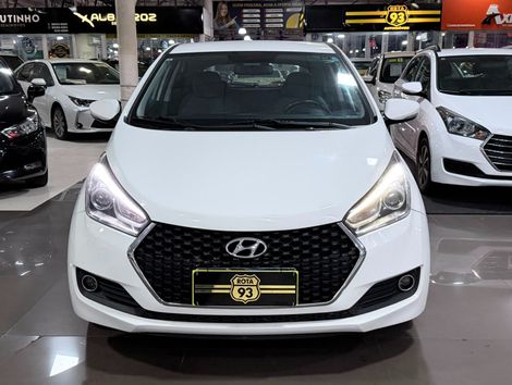 Hyundai HB20 Premium 1.6 Flex 16V Aut.