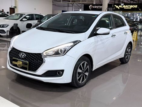 Hyundai HB20 Premium 1.6 Flex 16V Aut.