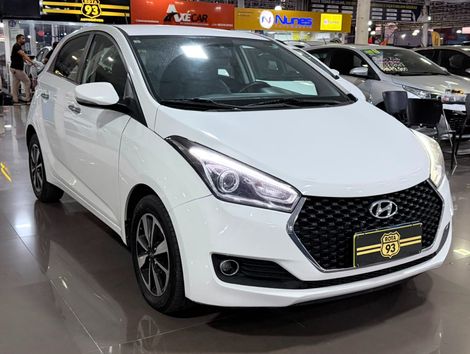 Hyundai HB20 Premium 1.6 Flex 16V Aut.