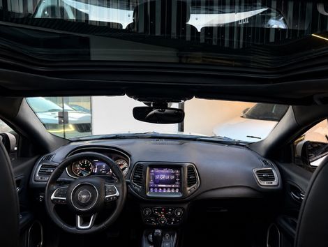 Jeep COMPASS S 2.0 4x4 TB 16V Diesel Aut.