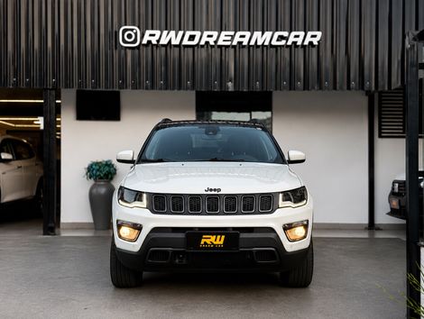 Jeep COMPASS S 2.0 4x4 TB 16V Diesel Aut.