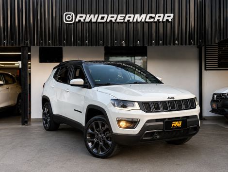Jeep COMPASS S 2.0 4x4 TB 16V Diesel Aut.