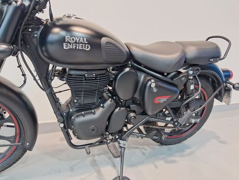 Royal Enfield Classic 350 Dark