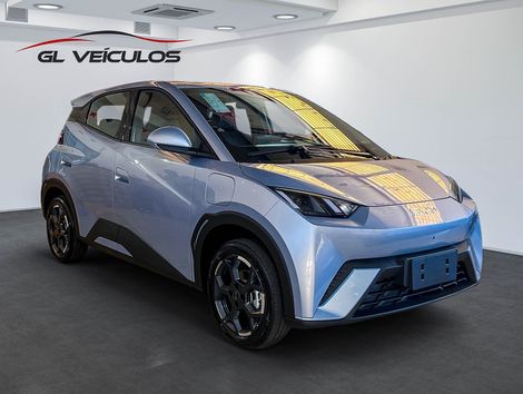 BYD Dolphin Mini (Elétrico)