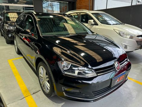 VolksWagen Golf Variant Highline 1.4 TSI Aut.