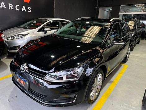 VolksWagen Golf Variant Highline 1.4 TSI Aut.