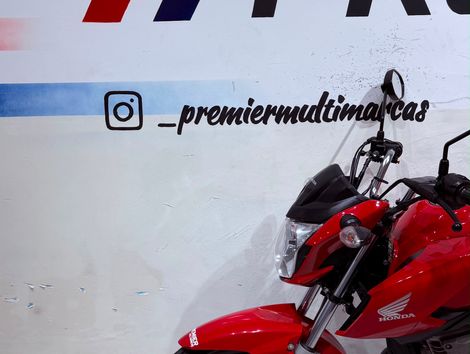 HONDA CG 160 FAN Flex