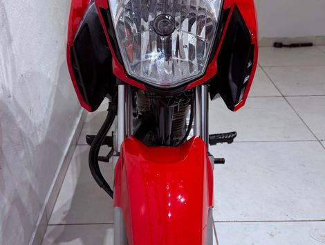 HONDA CG 160 FAN Flex