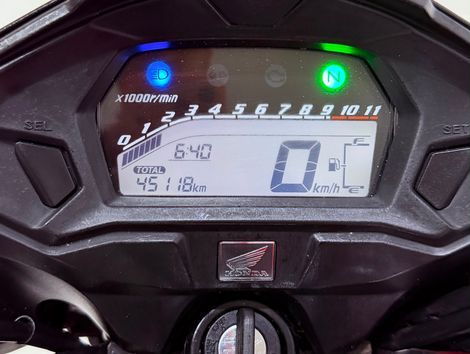 HONDA CG 160 FAN Flex