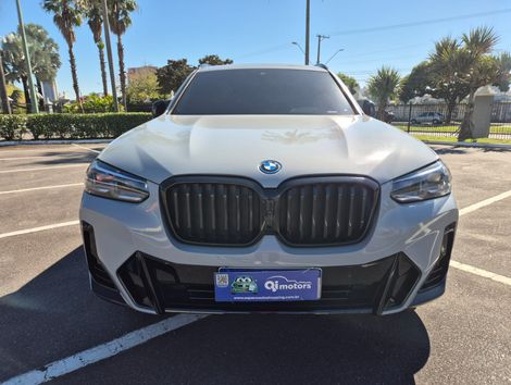 BMW X3 XDRIVE 30e M Sport Turbo Aut. (Híb.)