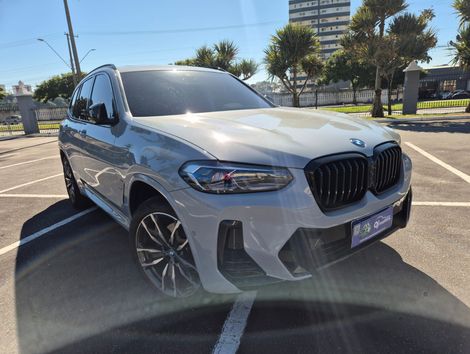 BMW X3 XDRIVE 30e M Sport Turbo Aut. (Híb.)